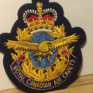 Vintage Royal Canadian Air Cadets Patch