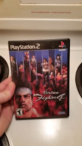 Virtua Fighter 4 Complete on PS2
