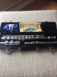 Vito 115 Silver Flute