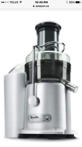 Wanted: BrevilleJuicer