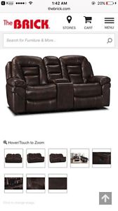 Wanted: Brown leather recliner