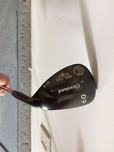 Wanted: Cleveland 60 degree wedge