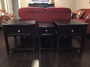 Wanted: End Tables