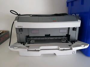 Wanted: Forsake Dell Laser Printer works great just needs a