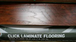 Wanted: Golden select autum oak laminate flooring