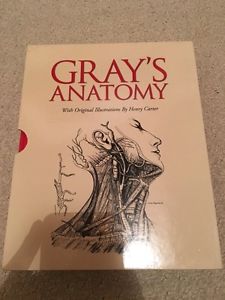 Wanted: Gray's Anatomy - Brand New Copy
