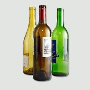 Wanted: ISO Empty Wine Bottles
