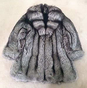 Wanted: Looking for a genuine Fox fur coat