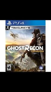 Wanted: Looking to Buy these PS4 games