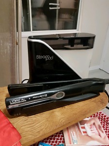 Wanted: L'oreal Professional Steam Straightener