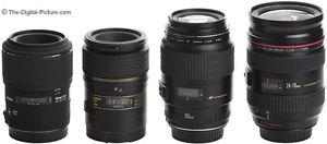 Wanted: Macro Lens - Canon EF mount