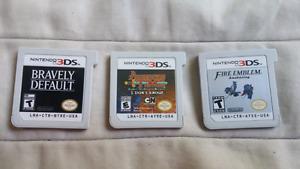 Wanted: Nintendo 3DS Games