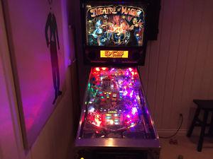 Wanted: Old Pinball Collection