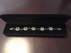 Wanted: Stunning Sterling Silver Woman's Bracelet