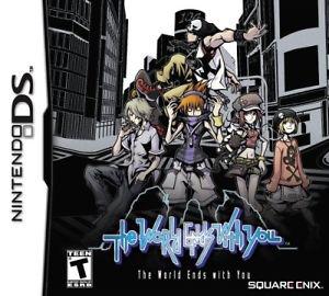 Wanted: Want to buy: The World Ends With You