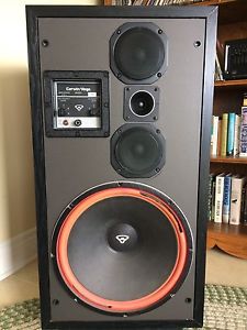 Wanted: Wanted! Cerwin Vega vintage speakers! Any condition!