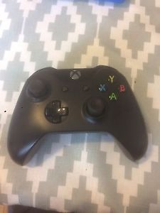 Wanted: Xbox one controllers