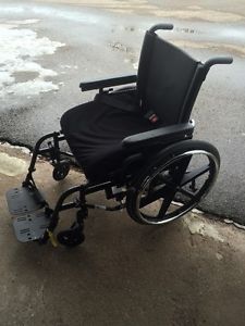 Wheelchair Quickie 2