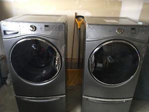 Whirlpool "Front-Load" Washer & Dryer