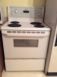 Whirlpool Oven