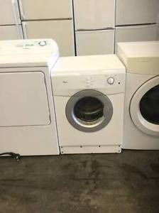 Whirlpool White Front Load 24" Dryer