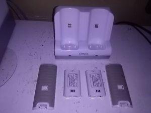 Wii console plus extras
