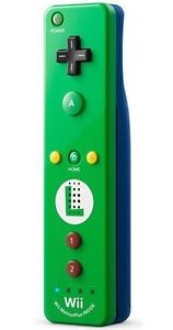 Wii controller and game