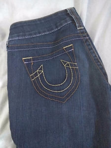 Women's size 27 True Religion jeans* great condition