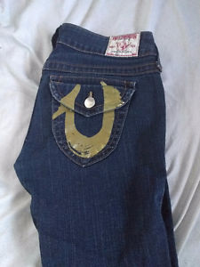 Women's size 30 True Religion Jeans*Great Condition!