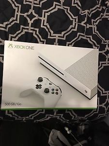 Xbox one S