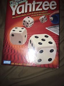 Yahtzee