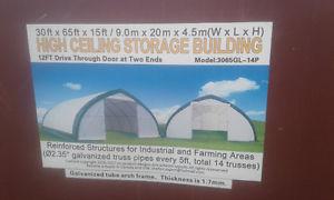 fabric shelter for sale