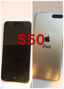 iPod Touch 5th generation only $50