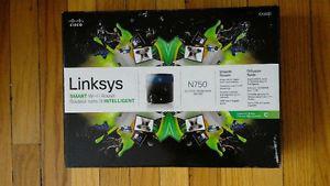 linksys smart wi-fi router