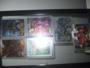 marvel cards