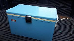 's Coleman Cooler Awesome Condition