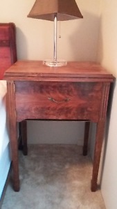 sewing machine cabinet