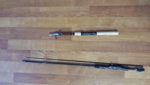 spinning fishing rods for sale