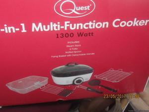 Multi-Function Cooker 8