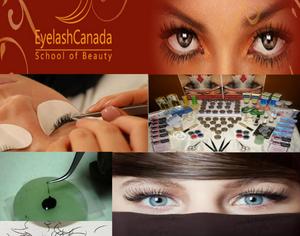 July 8 Toronto Eyelash training SERVICES