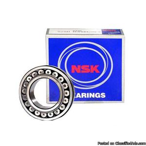 NSK Spherical Roller Bearing CEx165x52)