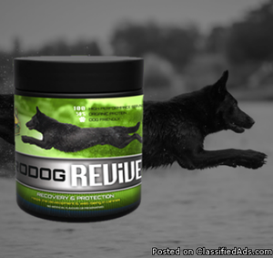 ProDog Revive- Protection Dogs Supplements