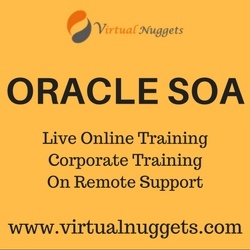 Oracle SOA Online Training p Tutorials OFFERED