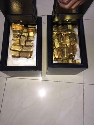 PURE GOLD BARS FOR SALE