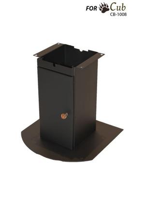 Buy Floor Mount For Cub Wood Stoves Online FOR SALE