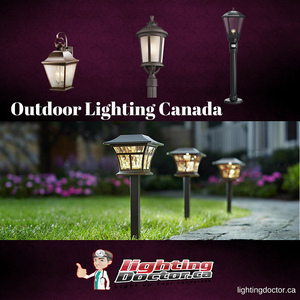 Calgary Lighting Products Features by Lighting Doctor OFFERED