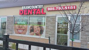 Brampton ON Renowned Family Dentist Bramcountry Dental SERVICES