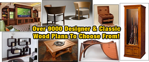 Get Woodworking Plans First To Learn the Woodworking Craft Furniture