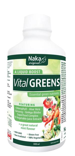 Naka Vital Greens FOR SALE