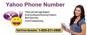 Yahoo Customer Service Helpline Number  SERVICES